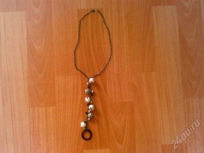 Лот: 379107. Фото: 1. Колье Marmalato. Колье