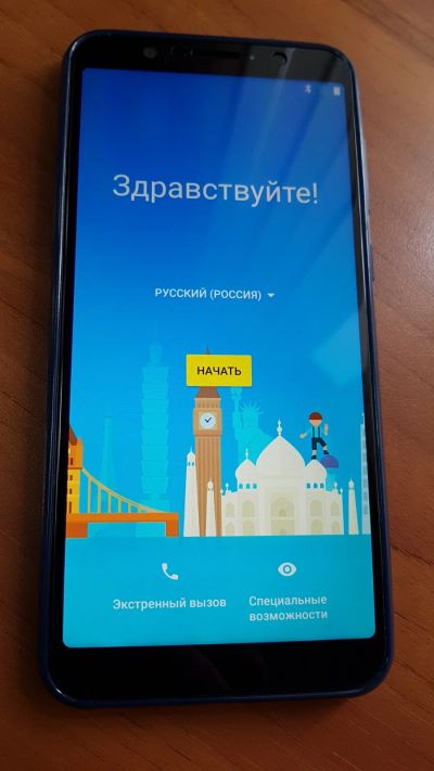 Лот: 12425455. Фото: 1. Смартфон ASUS ZenFone Max Pro... Смартфоны