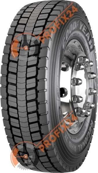 Лот: 14326425. Фото: 1. Автошина Goodyear REG RHD II... Шины