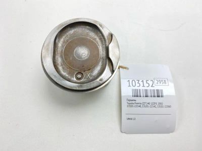 Лот: 24915719. Фото: 1. Поршень Toyota Premio 2002 1310122140... Двигатель и элементы двигателя