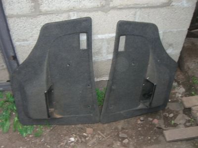Лот: 11814452. Фото: 1. Карманы дверей газель. Кузов