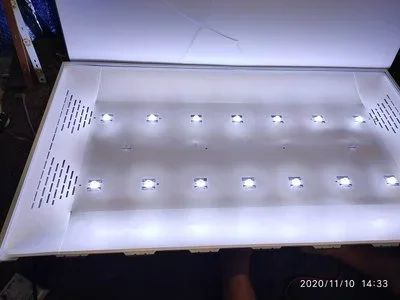 Лот: 16813394. Фото: 1. led string RF-BS400010SS30-0701... Запчасти для телевизоров, видеотехники, аудиотехники