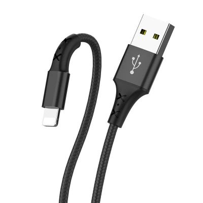 Лот: 24889586. Фото: 1. Кабель USB - Apple lightning HOCO... Дата-кабели, переходники