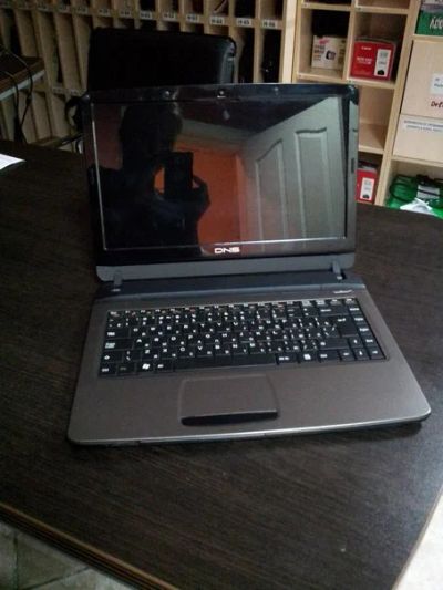 Лот: 3628865. Фото: 1. Продам ноутбук DNS mt40II1 в хорошем... Ноутбуки