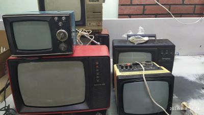 Лот: 23360120. Фото: 1. Телевизоры коллекционерам. Телевизоры