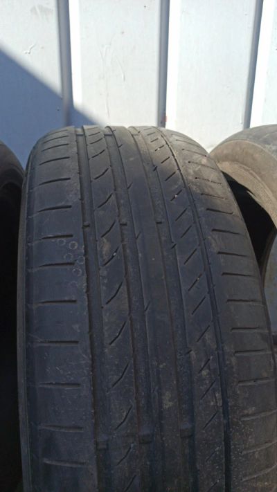 Лот: 15852932. Фото: 1. Continental ContiSportContact... Шины