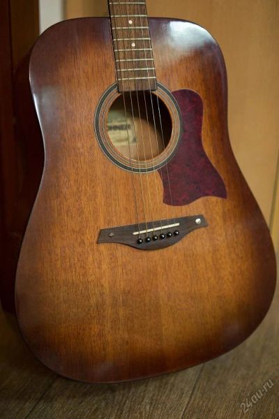Лот: 5631640. Фото: 1. Гитара Hohner HW300G-SB. Гитары
