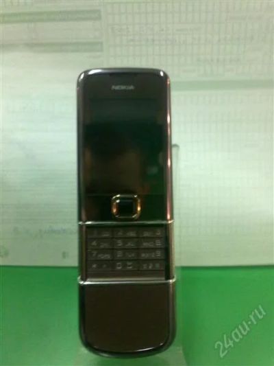 Лот: 2501837. Фото: 1. Nokia 8800 оригинал. Кнопочные мобильные телефоны