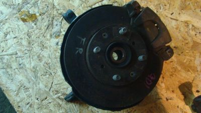 Лот: 1674957. Фото: 1. контрактная ступица honda fit... Ходовая, подвеска, рулевое управление