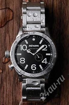 Лот: 823711. Фото: 1. Часы Nixon 51-30. Оригинальные наручные часы