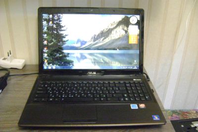 Лот: 16065836. Фото: 1. Ноутбук Asus k52JE\Core I5 540m... Ноутбуки