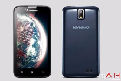 Лот: 7345934. Фото: 1. Смартфон Lenovo A328. Смартфоны
