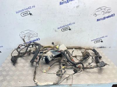 Лот: 25513129. Фото: 1. проводка подкапотная toyota Corolla... Двигатель и элементы двигателя