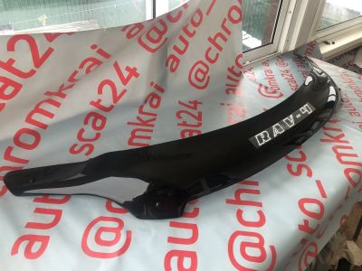 Лот: 16092829. Фото: 1. Toyota Rav4 (2010-2012) дефлектор... Детали тюнинга