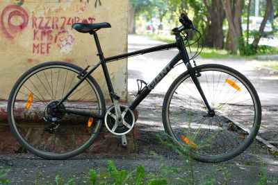 Лот: 16284119. Фото: 1. велосипед GIANT escape-1 (не Китай... Велосипеды
