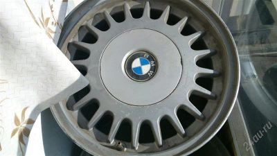 Лот: 2729818. Фото: 1. литье на BMW. Диски