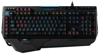 Лот: 5738496. Фото: 1. Клавиатура Logitech G910 Orion... Клавиатуры и мыши