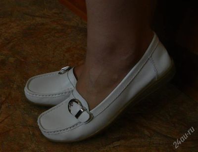 Лот: 1087359. Фото: 1. Новые мокасины. Мокасины