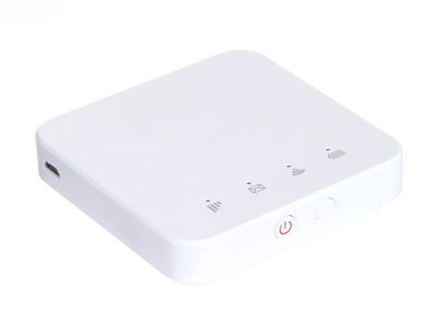 Лот: 24988976. Фото: 1. Мобильный 4G LTE WiFi роутер -... Маршрутизаторы (роутеры)