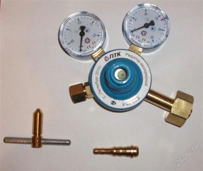Лот: 347931. Фото: 1. Кислородный редуктор БКО-50-5. Другое (инструмент и расходные)