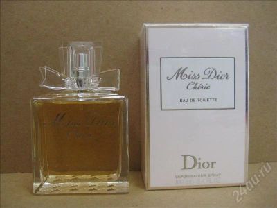 Лот: 186097. Фото: 1. VIP ! ! ! Miss Dior Cherry 100... Унисекс парфюмерия
