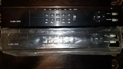 Лот: 15417401. Фото: 1. Видеорегистратор ST DVR - 0441... Видеонаблюдение
