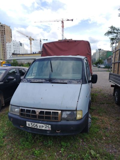 Лот: 23345868. Фото: 1. Газель 3302. Автомобили