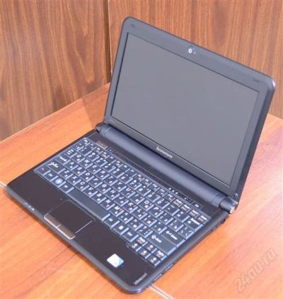 Лот: 1753642. Фото: 1. Нетбук Lenovo IdealPad S10-2. Ноутбуки