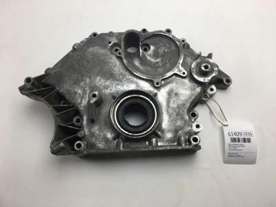 Лот: 20401268. Фото: 1. Крышка двигателя Bmw X5 2004 11147533686... Двигатель и элементы двигателя