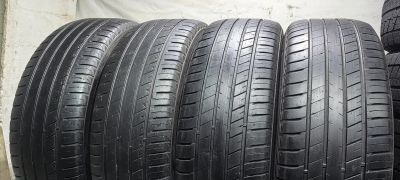 Лот: 25127471. Фото: 1. 225/60R18 100V Blacklion Volacio... Шины