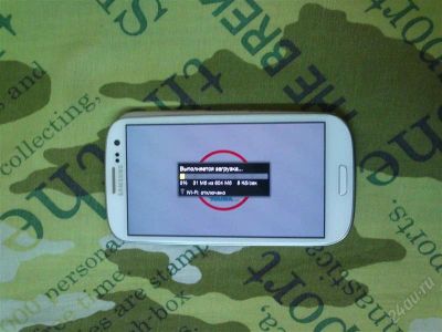 Лот: 2433130. Фото: 1. SAMSUNG GALAXY S3.Продажа/Обмен... Смартфоны