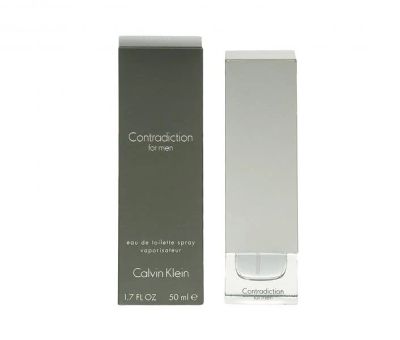 Лот: 12814504. Фото: 1. Calvin Klein men Contradiction... Мужская парфюмерия