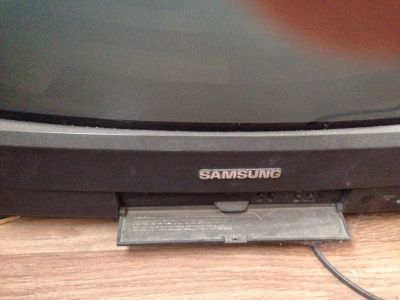 Лот: 9700856. Фото: 1. Телевизор samsung CK-5314x. Телевизоры