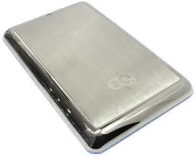 Лот: 3986857. Фото: 1. Внешний жесткий диск HDD 160 GB... Внешние жесткие диски