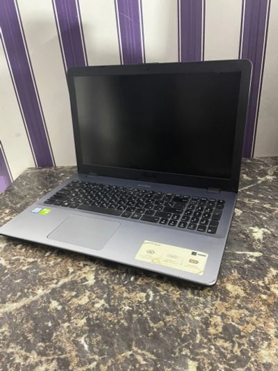 Лот: 18345307. Фото: 1. Ноутбук asus. Ноутбуки