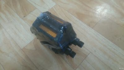 Лот: 13807097. Фото: 1. Новые педали для велосипеда. Запчасти