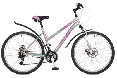 Лот: 11441530. Фото: 1. Новый Велосипед Stinger 26" Latina... Красноярск