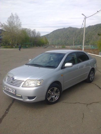 Лот: 4110025. Фото: 1. Toyota Corolla 2006 год максимальная... Автомобили
