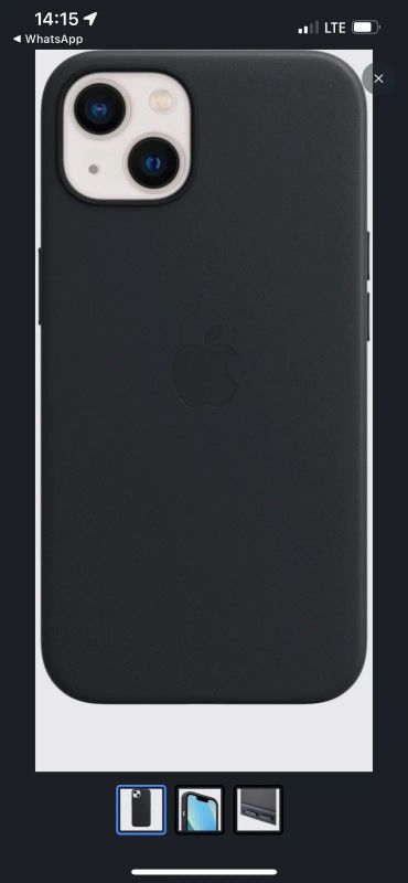 Лот: 19852246. Фото: 1. Чехол для iPhone 13. Чехлы, бамперы