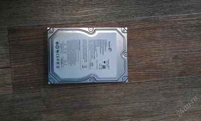 Лот: 1542681. Фото: 1. Жесткий диск 500 Gb Barracuda... Жёсткие диски (HDD)