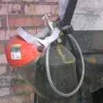 Лот: 13047920. Фото: 1. Баллон углекислотный 40 литров... Баллоны, газ в баллонах