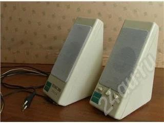 Лот: 228191. Фото: 1. Колонки Arowana sound 2000. Акустические системы