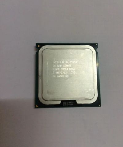 Лот: 4321863. Фото: 1. Intel Xeon LGA 771 Е5450 3 MHz... Процессоры