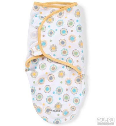 Лот: 4269344. Фото: 1. Summer Infant конверт для пеленания... Ползунки, распашонки, слипы