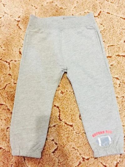 Лот: 4834964. Фото: 1. Штанишки спортивные Zara. Спортивная одежда