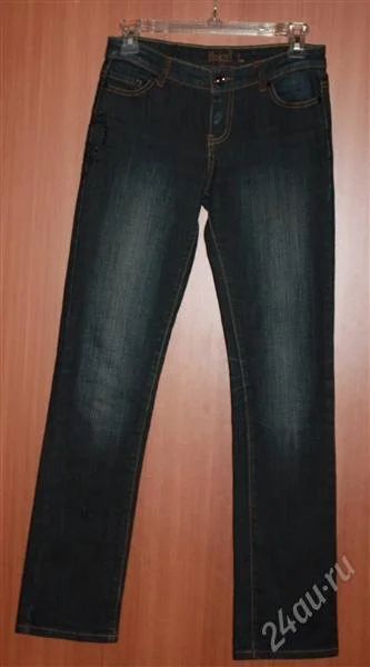 Лот: 1779556. Фото: 1. Крутые джинсы для девочки Orhestra... Брюки, шорты, джинсы