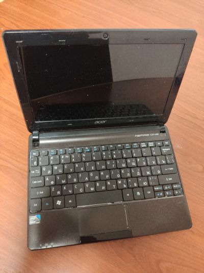 Лот: 19665154. Фото: 1. Ноутбук Acer Aspire One N214. Ноутбуки