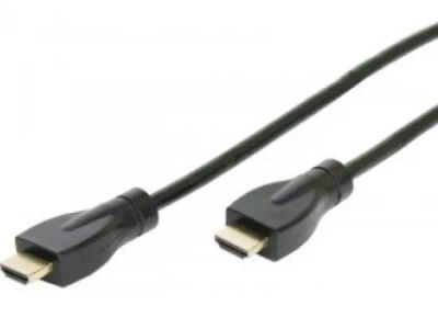 Лот: 21361420. Фото: 1. HDMI-кабель с Ethernet Vivanco... Шнуры, кабели, разъёмы