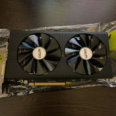 Лот: 19973221. Фото: 1. Видеокарта AMD Rаdeon Sapphire... Видеокарты