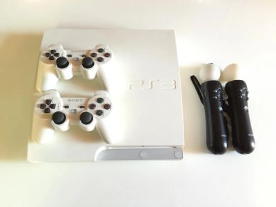 Лот: 7958617. Фото: 1. Sony PlayStation ps3 PS-3 PS PlayStation-3... Игровые приставки, консоли